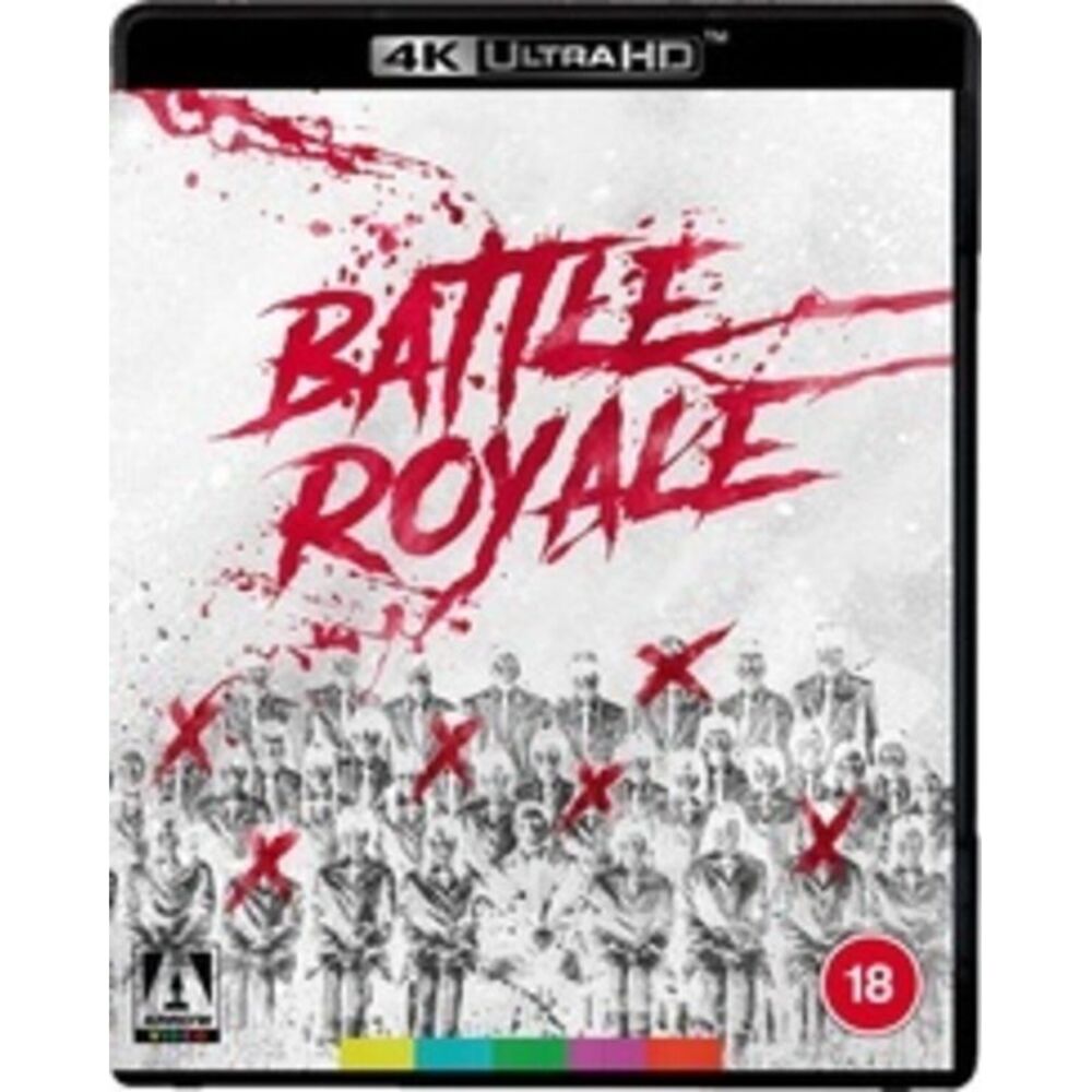 Battle Royale  ULTRA HD